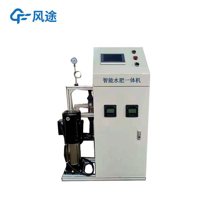 智能水肥一體機是一種將灌溉和施肥融為一體的智能化農(nóng)業(yè)設(shè)備